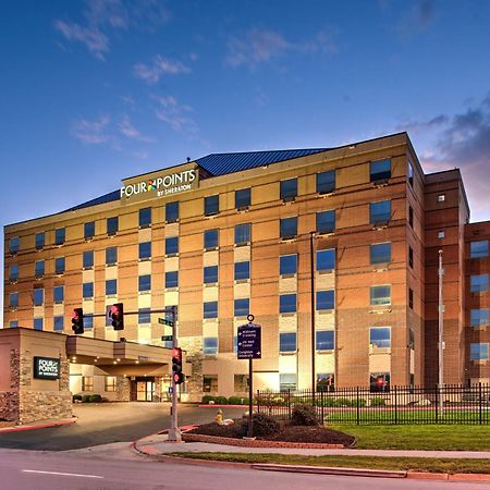 Four Points By Sheraton Omaha Midtown Kültér fotó