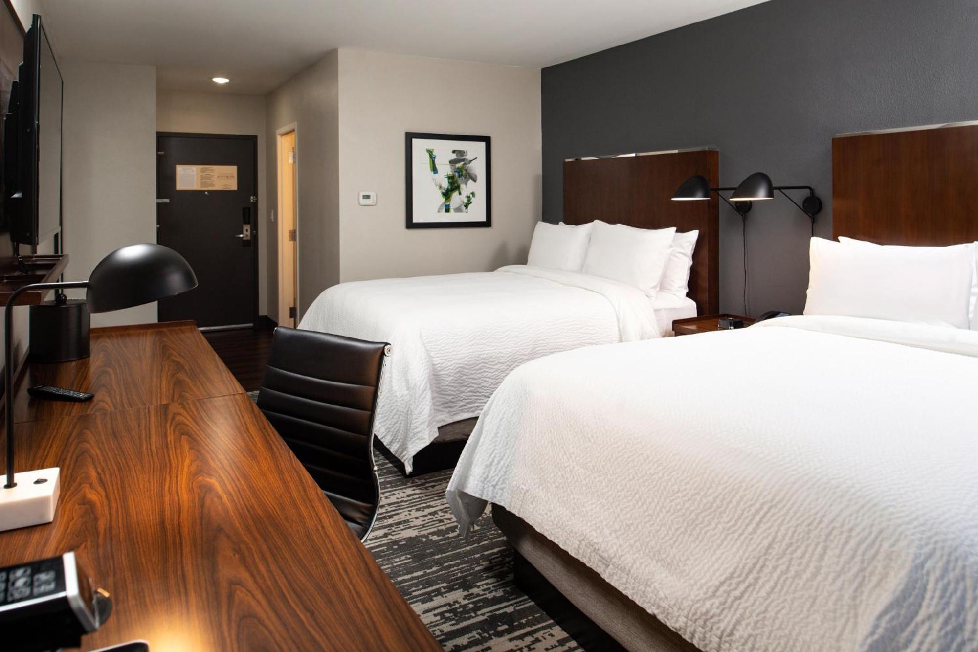 Four Points By Sheraton Omaha Midtown Kültér fotó