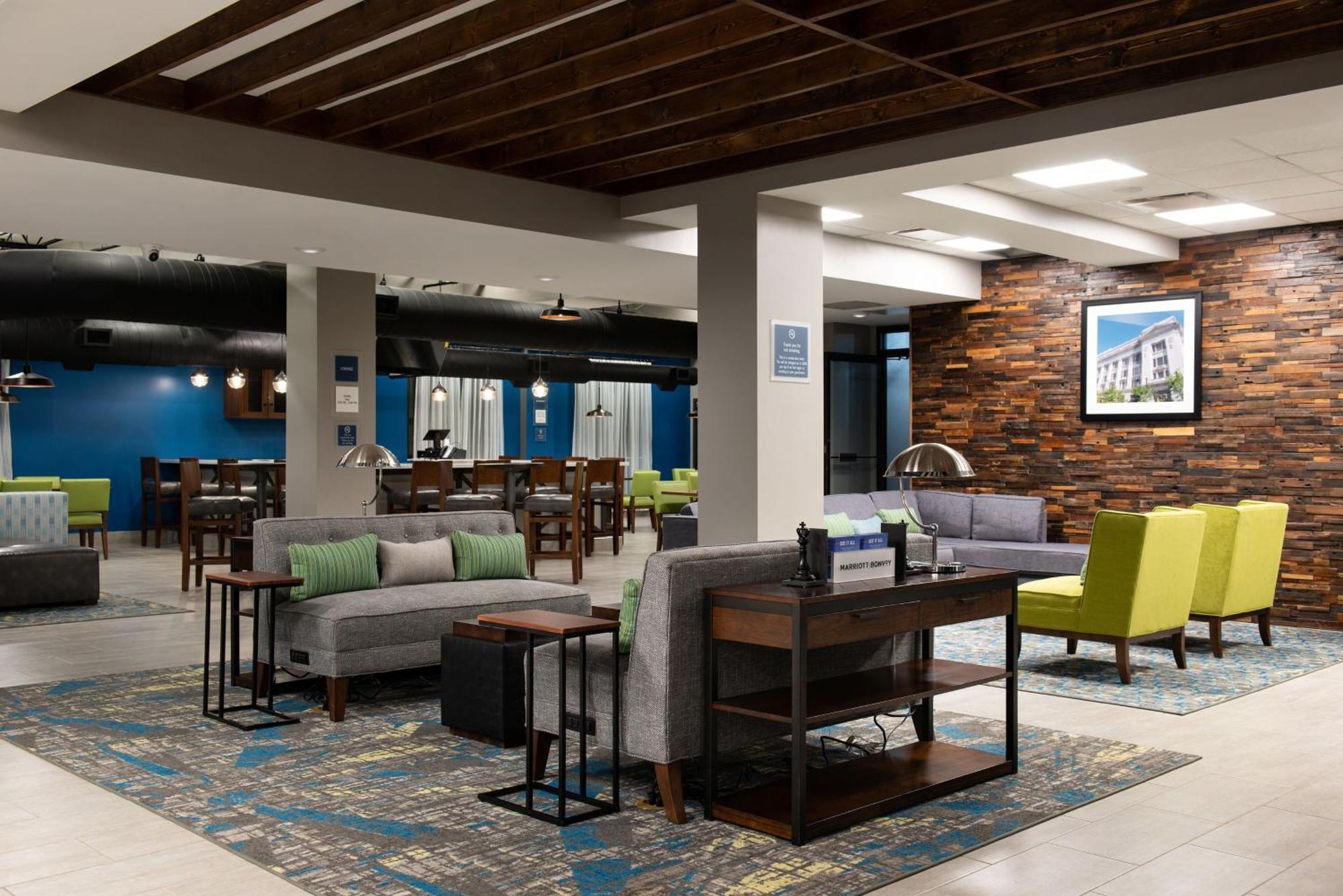Four Points By Sheraton Omaha Midtown Kültér fotó