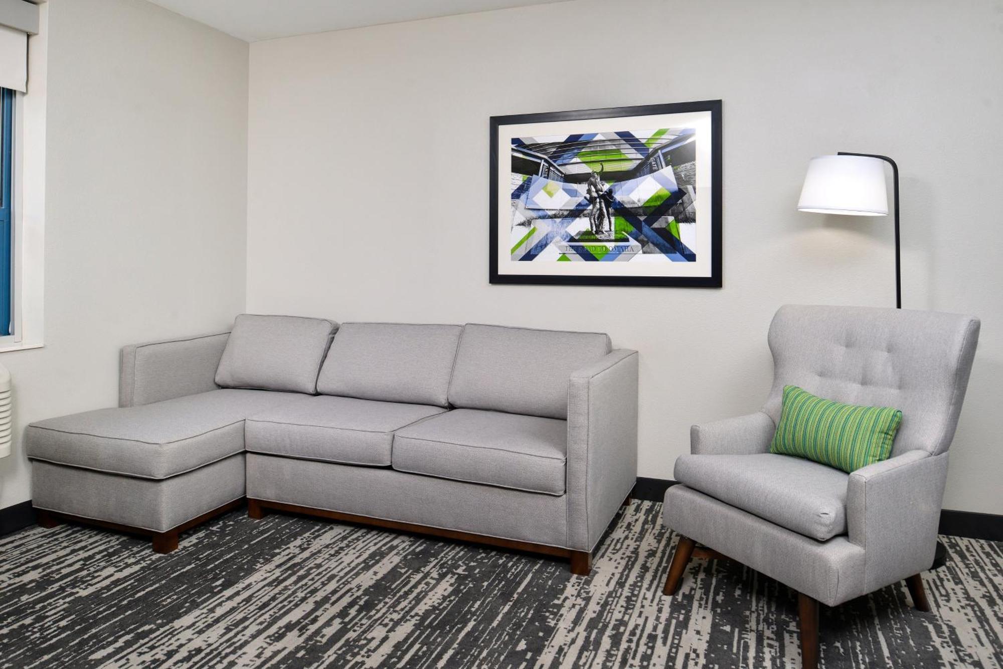 Four Points By Sheraton Omaha Midtown Kültér fotó