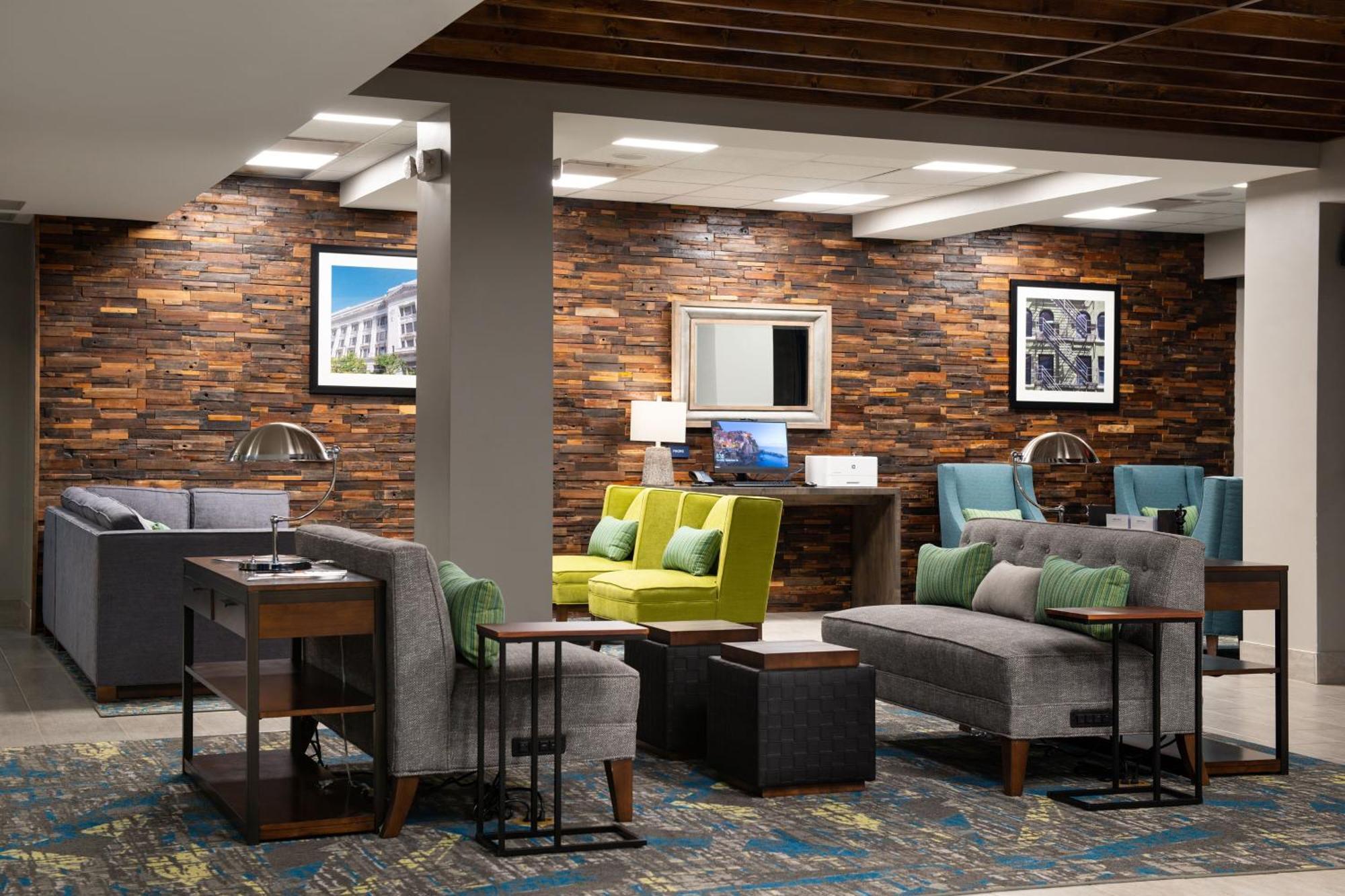 Four Points By Sheraton Omaha Midtown Kültér fotó