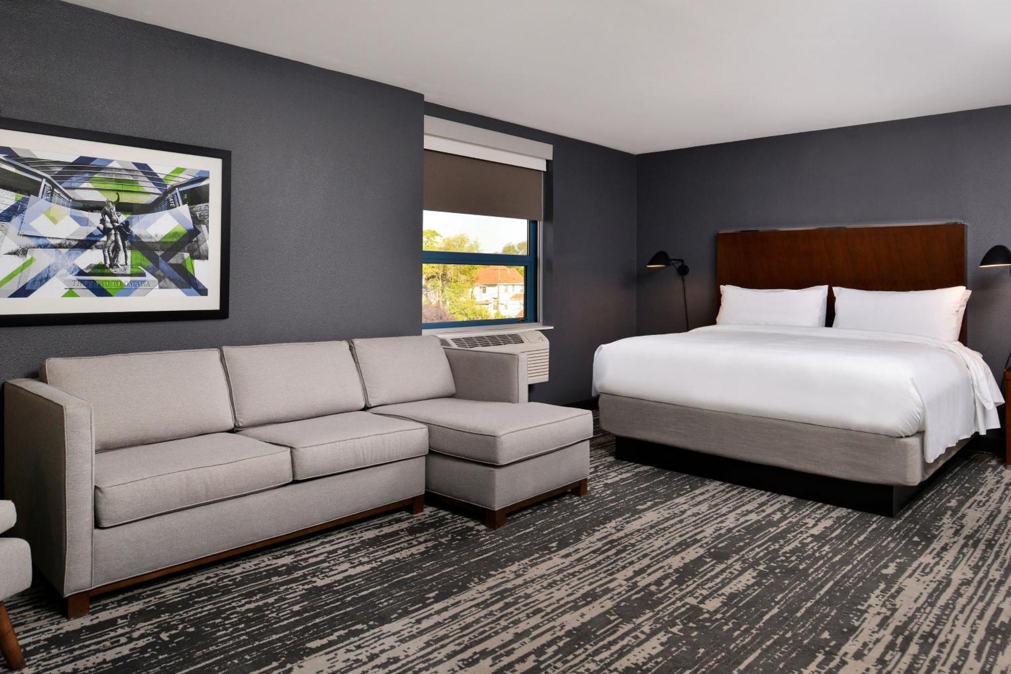 Four Points By Sheraton Omaha Midtown Kültér fotó