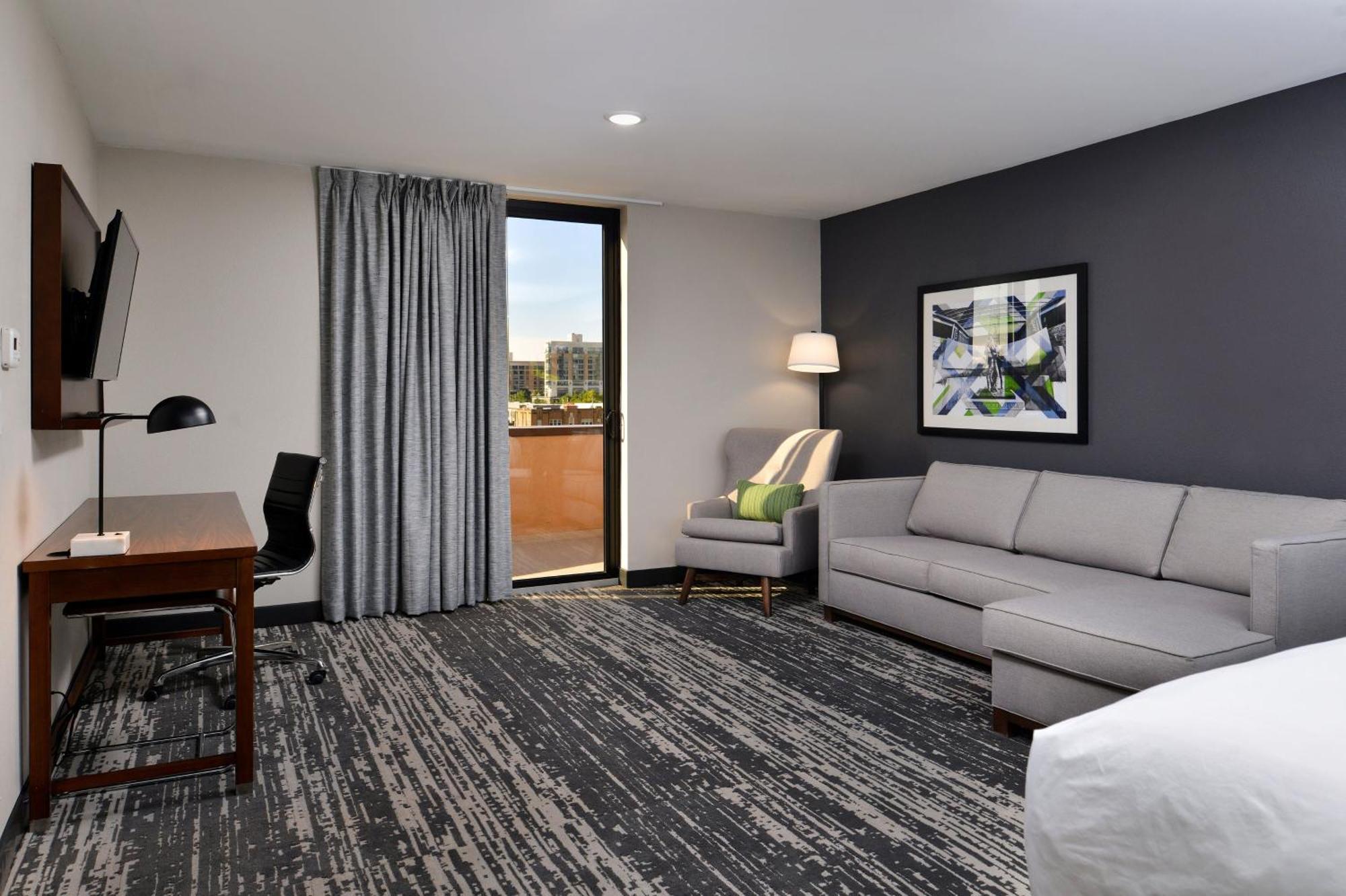 Four Points By Sheraton Omaha Midtown Kültér fotó