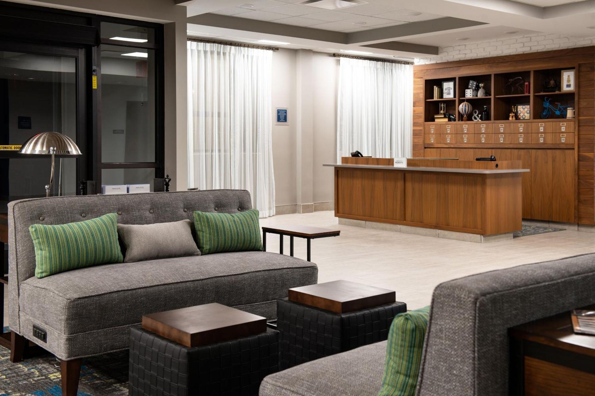 Four Points By Sheraton Omaha Midtown Kültér fotó